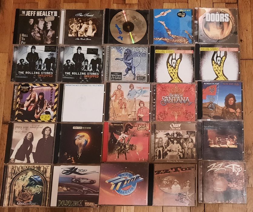 Продавам оригинални дискове