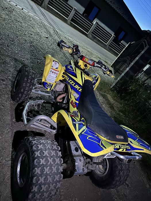 Vand Sukuki LTZ 400
