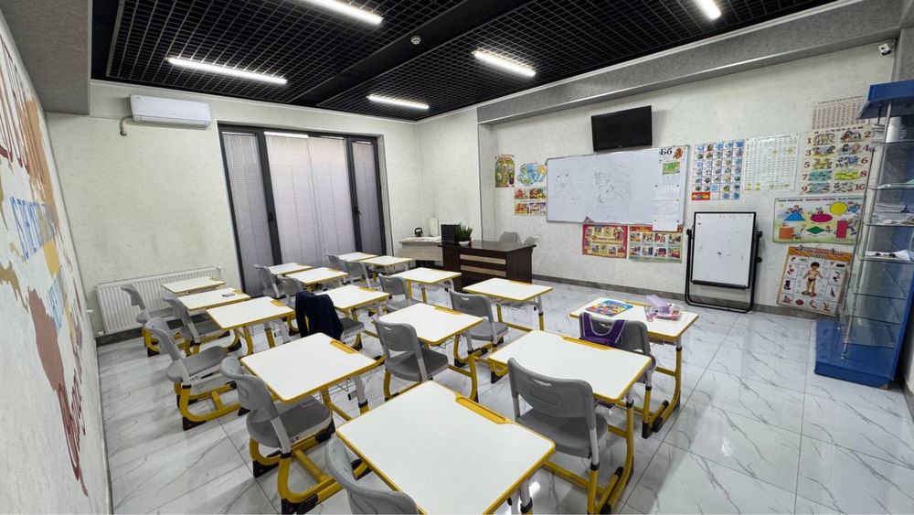 Сдаётся здание под учебный центр, школу