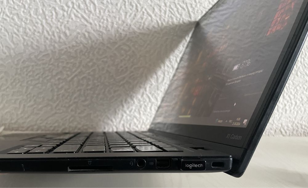 Lenovo ThinkPad X1 Carbon gen 1