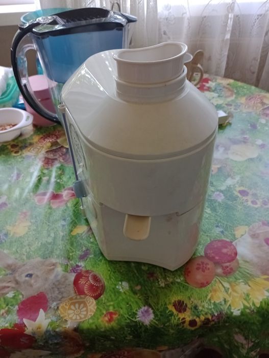 Сокоизтисквачка на braun