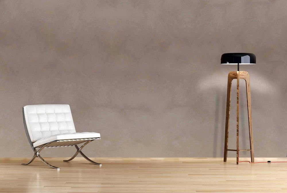 Известковая краска: Без химии, гипоаллергенная и безопасная для детей