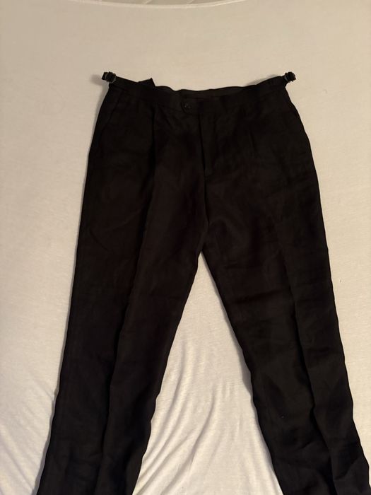 Costum negru Nal&Trad