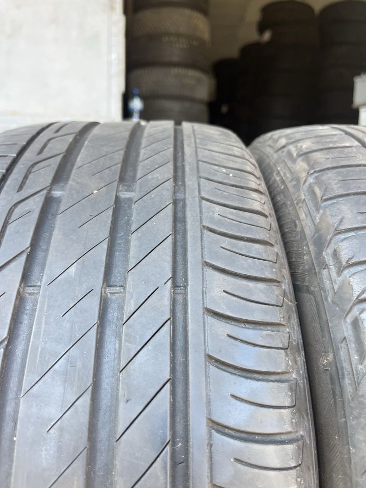 2 бр. летни гуми 225/45/17 Bridgestone DOT 4616 4,5 mm
