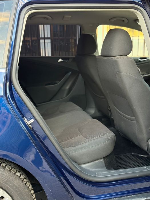 VW PASSAT B6 2.0 TDI 140 cp