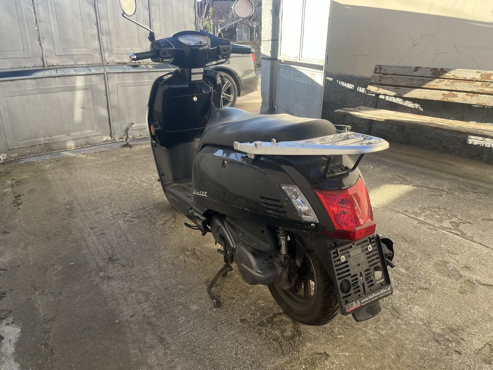 Kymko Like 125cc 4tempi