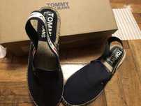 Espadrile Tommy Jeans noi