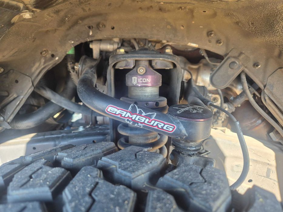 2011 Toyota FJ Cruiser
