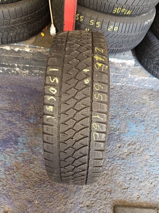 1x 215 65 16c m+s Bridgestone