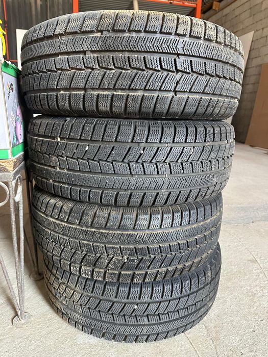 Зимние шины  195/55/15