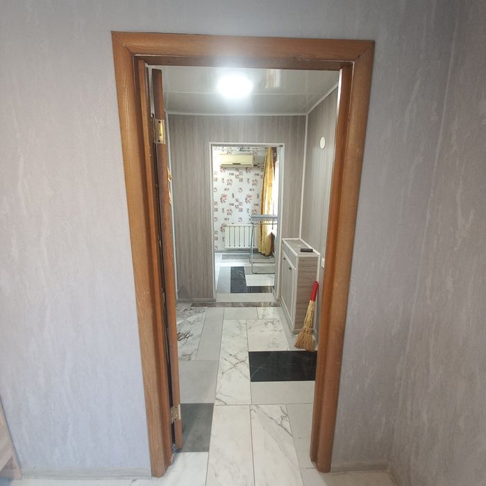 Сдам однокомнатную благоустроенную времянку.