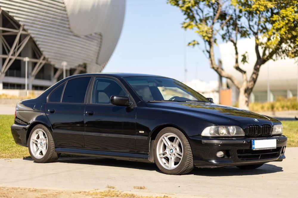 Bmw 525 i M pachet