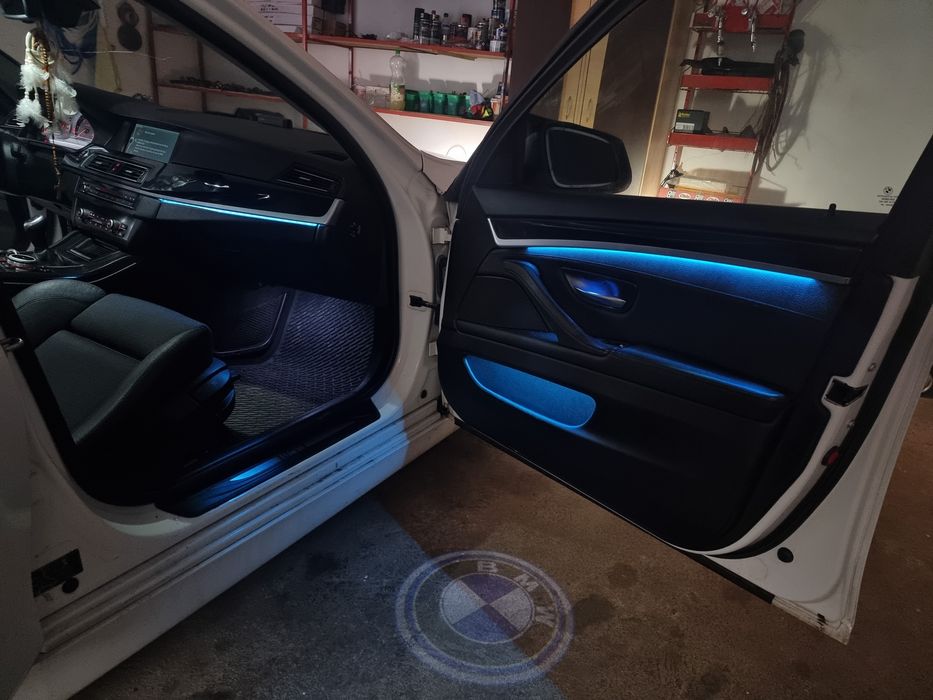 Lumini ambientale bmw f10 f11