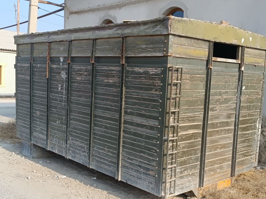 Зил кузов сотилади срочно