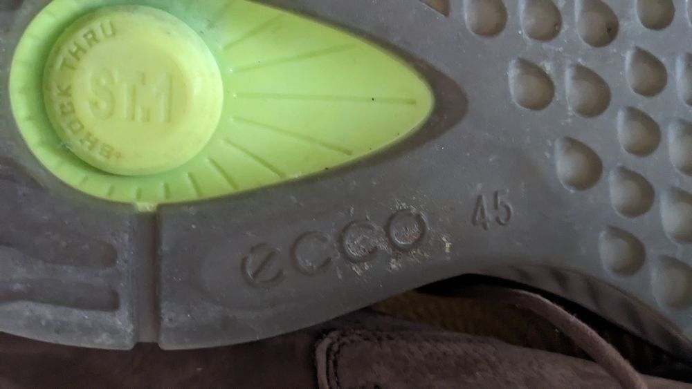 ecco incaltaminte sport 45 30 cm