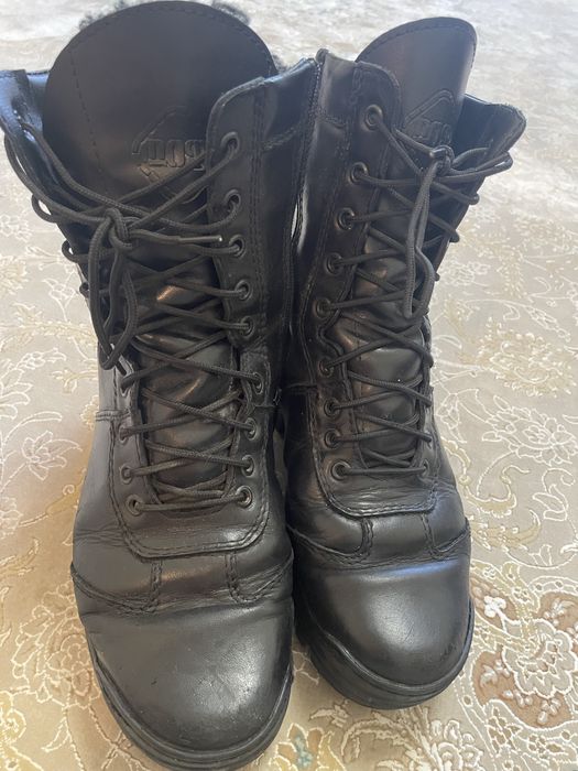 Продам берцы военные