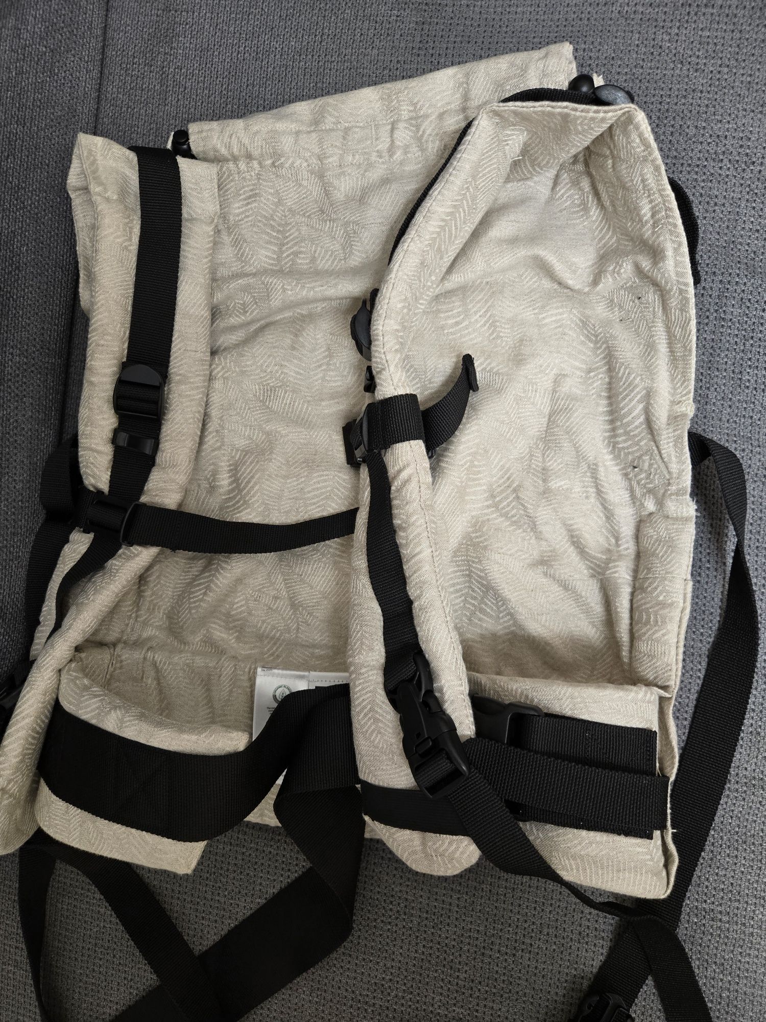 Ергономична раница Stokke Limas Carrier Flex