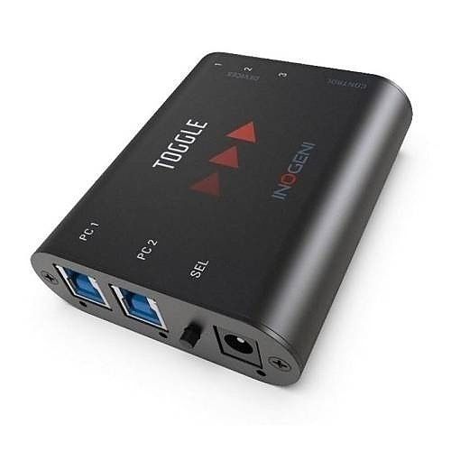 Fane Amanet: Comutator Inogeni Toggle - USB 3.0 Nou