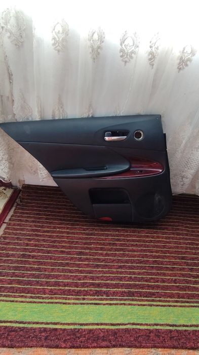 Zapchasti lexus GS 300