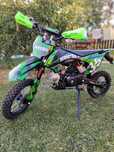 Motoreta Hecht 125cm³