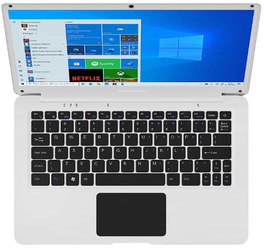 Laptop Thomson  NEO14, 14.1 Inch, Intel, 2Gb RAM, Windows 10, Alb