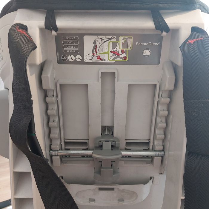 Стол за кола Britax Romer 9-36 кг