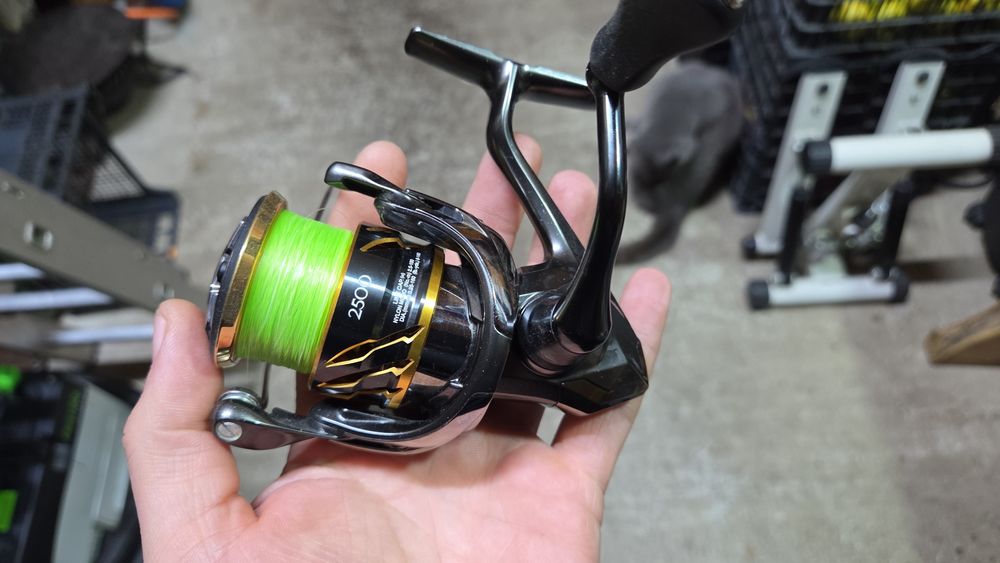 Vand mulineta Twin power 2500