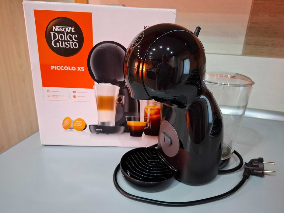 Expresor Nescafe DolceGusto piccolo XS de la Krups