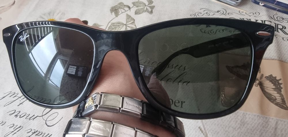 Ray-Ban RB4195 Liteforce мъжки очила