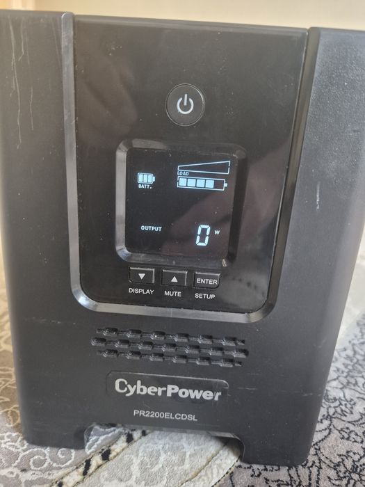 УПС PR2200ELCDSL 2000Ватт