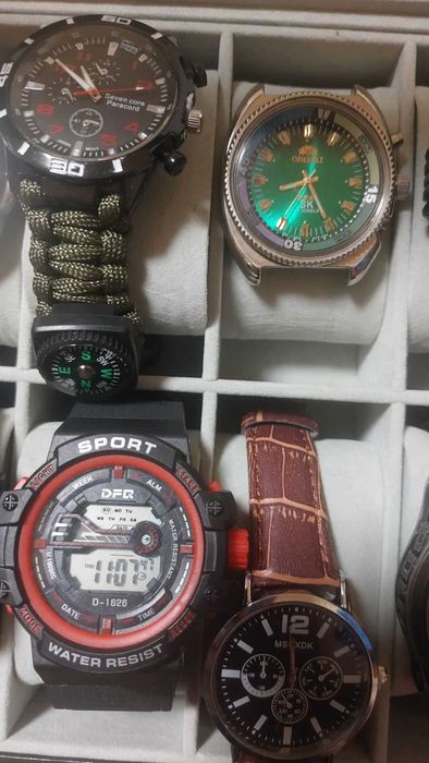 Мъжки ръчни часовници