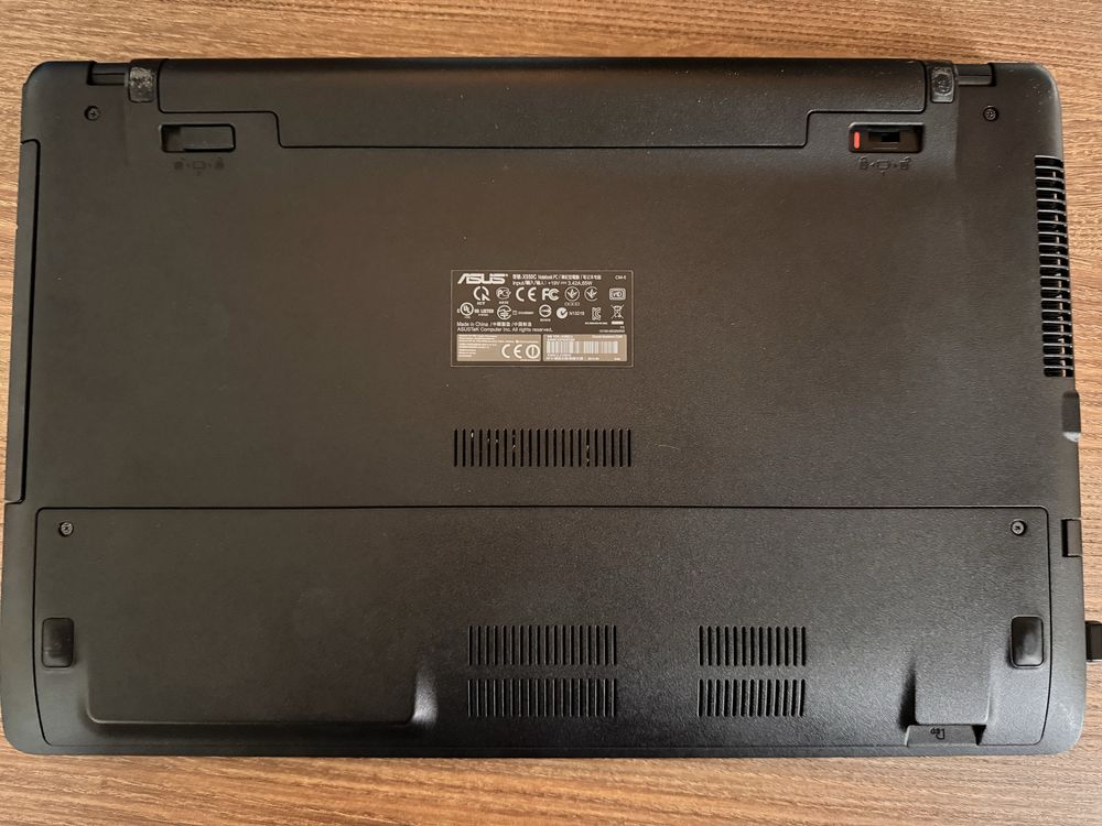 Laptop Asus functional