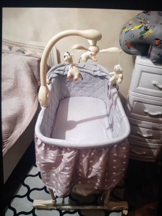 Продам детский манеж