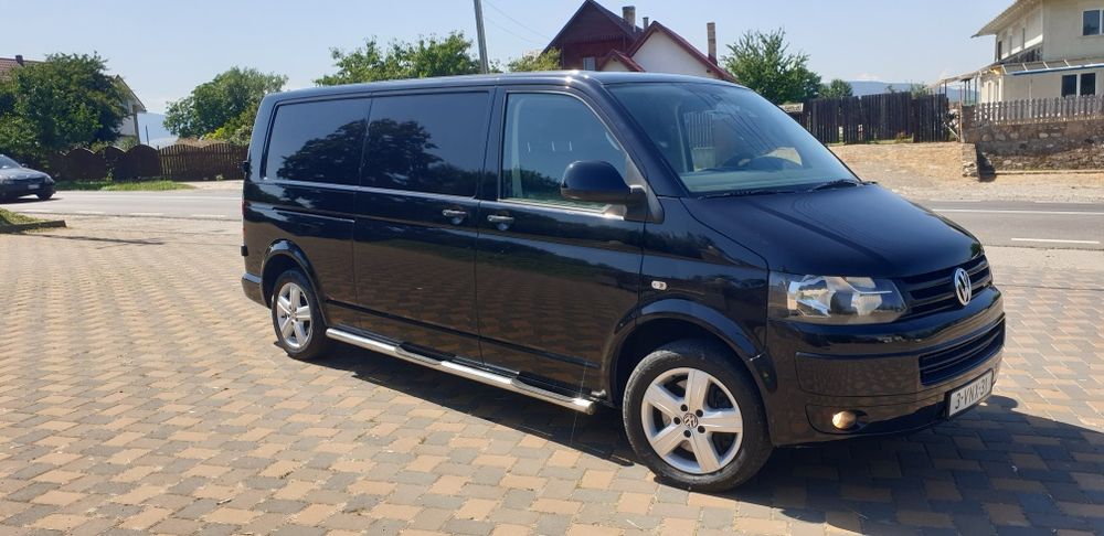 Vw Transporter an 2011