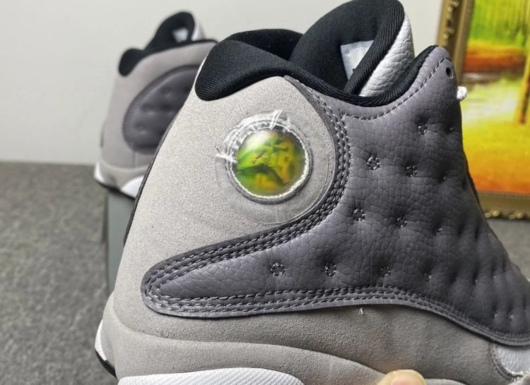 Jordan 13 Atmosphere Grey