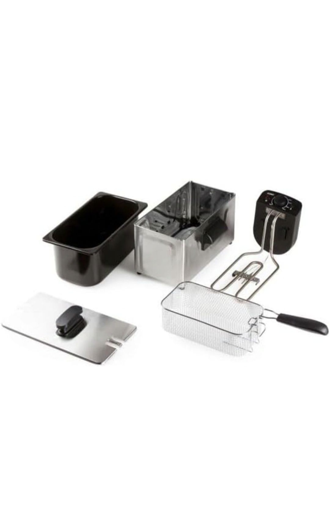 Fripteuza cu ulei 2000 W