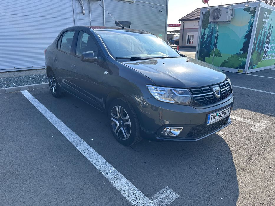Dacia Logan Prestige Cutie automata