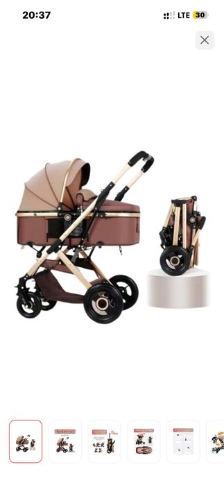 Продам коляску, торг есть цена 25тысяч почти новое