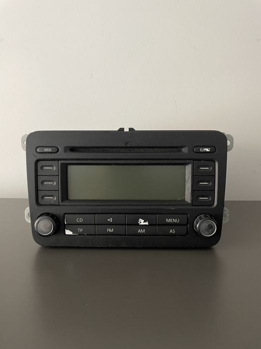 Radio/casetofon vw