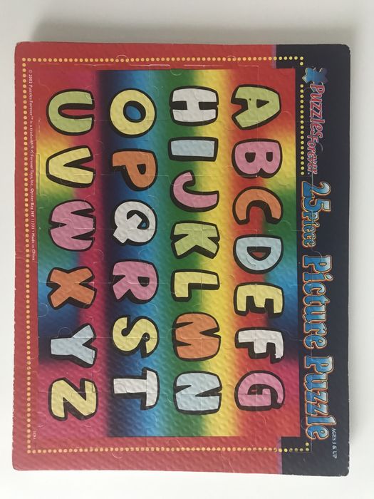 2 бр. пъзели