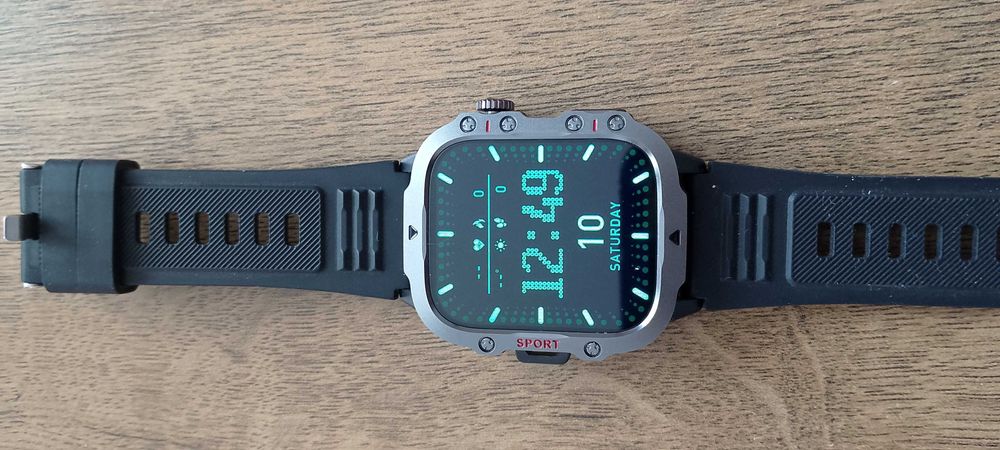 Смарт часовник Daorkow