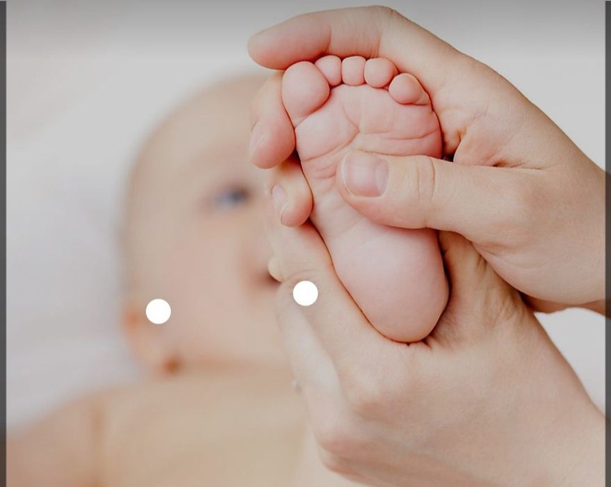 Детский массаж электрофорез выезд на дом