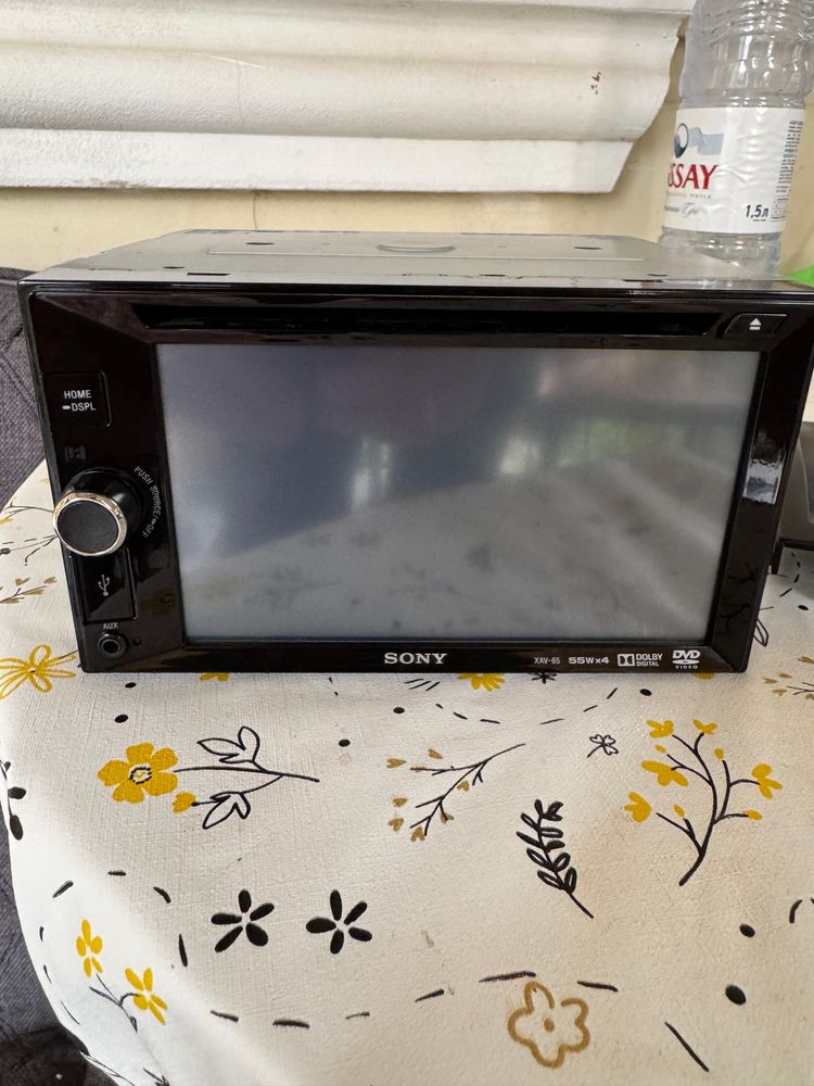Продам мультимедийную систему SONY