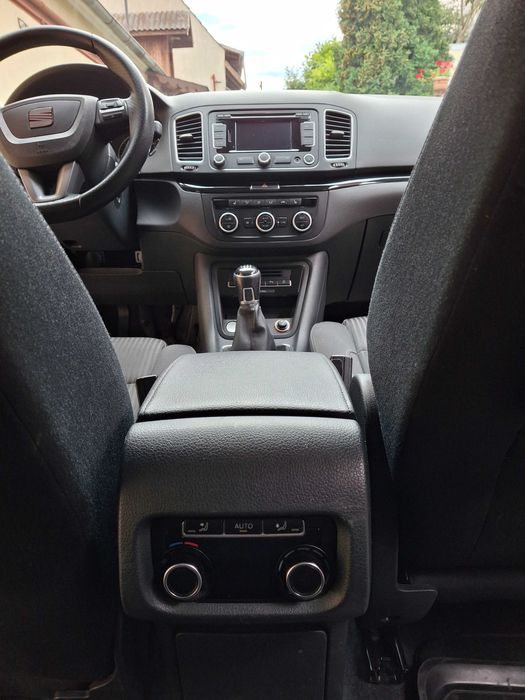 Seat Alhambra 7 locuri