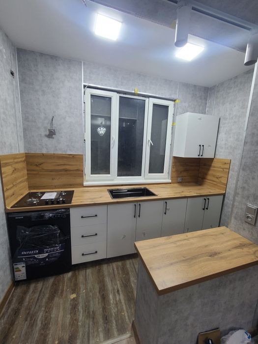 Разборка сборка переделка ремонт мебели изгатовым на заказ мебели