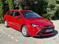 Toyota Corolla Toyota Corolla Touring Sport Hybrid 2022 59377 km