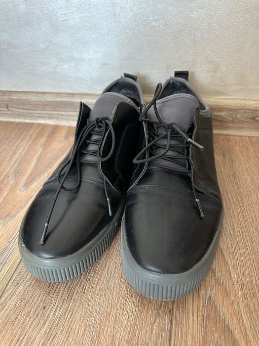 Pantofi ghete piele barbati