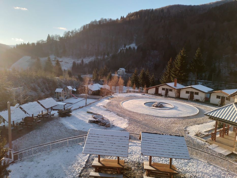 Oferta Craciun de poveste 2025 in inima Pietrei Craiului