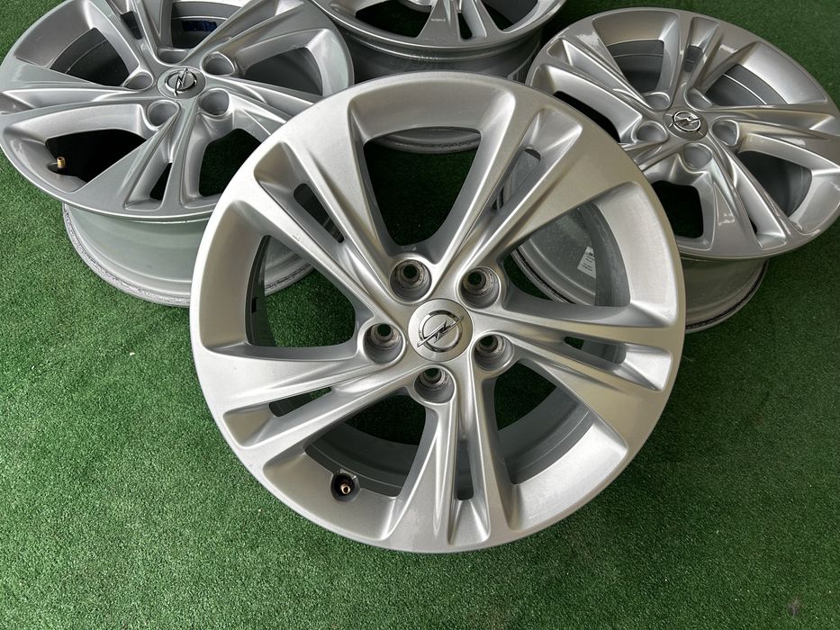 5х1108 16 за opel peugeot volvo ford citroen