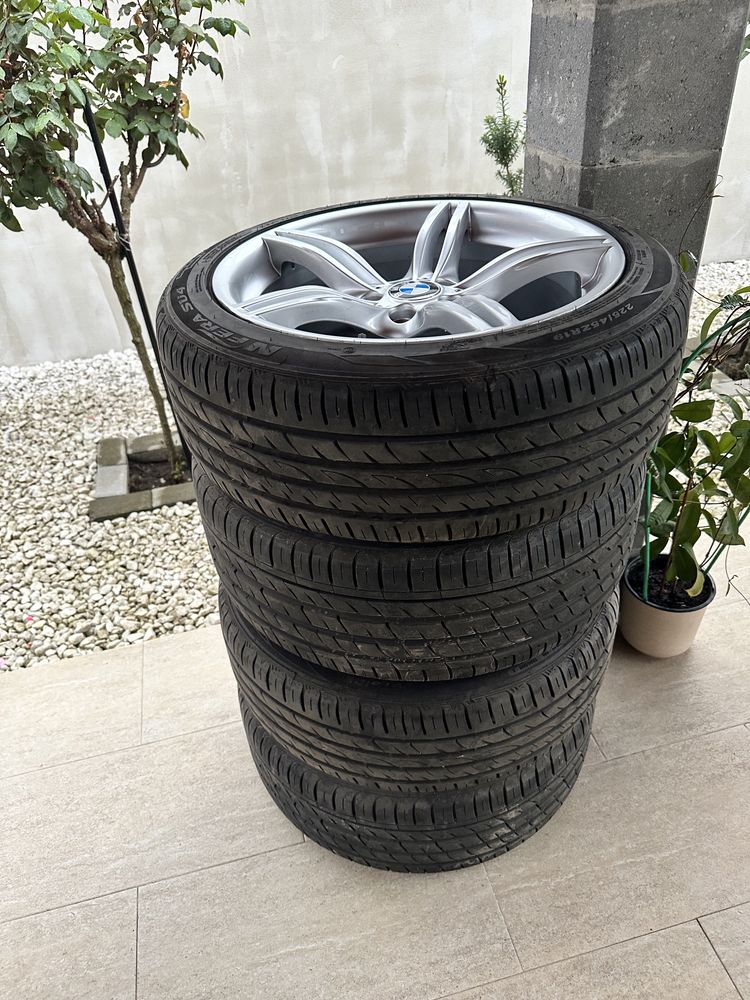 Jente R19 BMW/ Set de roti